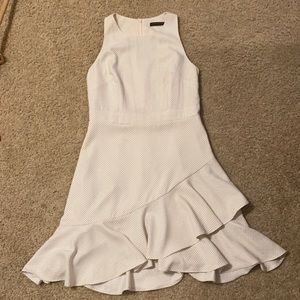 Banana Republic polka dot dress size 2